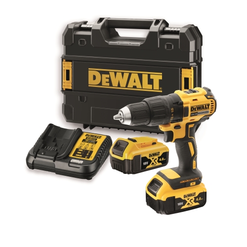 DeWalt Akku-Bohrschrauber DCD777M2T-QW