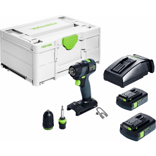 Festool Akku-Bohrschrauber TXS 18C 3,0-Plus