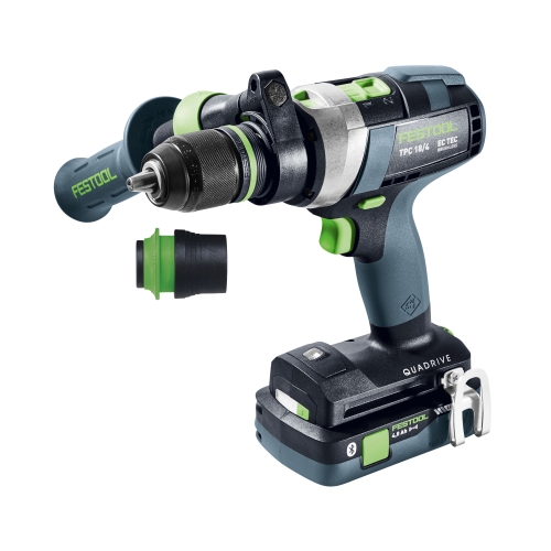Festool Akku-Schlagbohrschrauber TPC 18/4 5,2/4,0 I-Plus