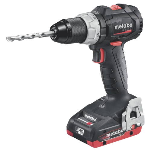 Metabo Akku-Schlagbohrschrauber SB 18 LT BL SE (Black Edition)