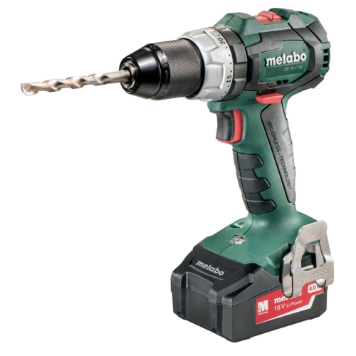 Metabo Akku-Schlagbohrschrauber SB 18 LT BL