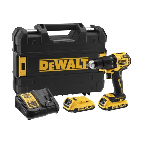 DeWalt Akku-Schlagbohrschrauber DCD709D2T