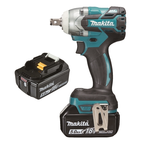 Makita Akku-Schlagschrauber DTW285RTJ