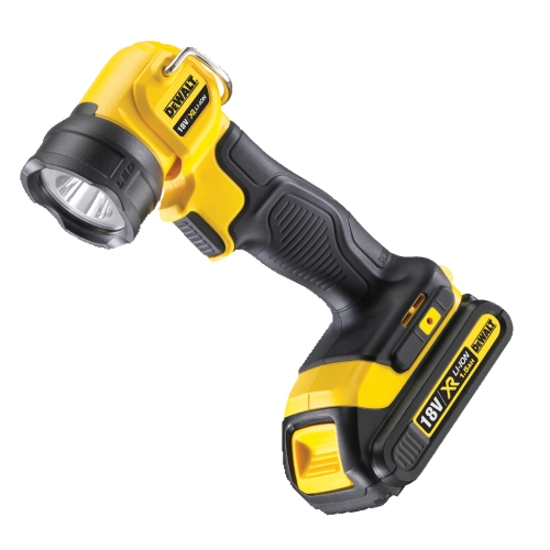 DeWalt Akku-LED-Lampe DCL040