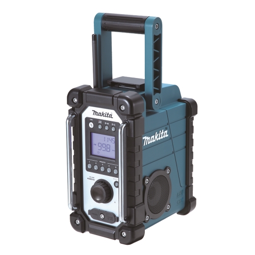 Makita Akku-Radio DMR107