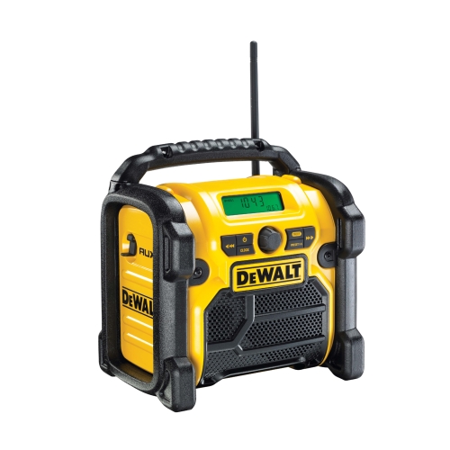 DeWalt FM/AM Kompakt-Radio DCR019