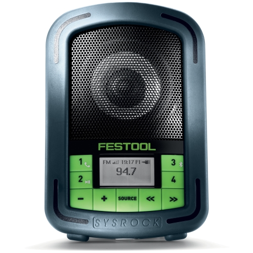 Festool Akku-Radio SYSROCK BR 10