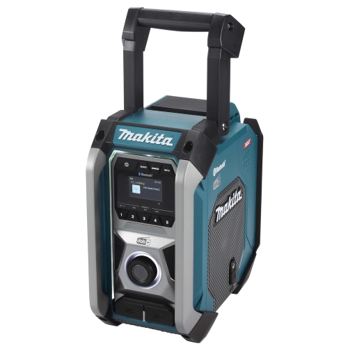 Makita Akku-Radio MR007G