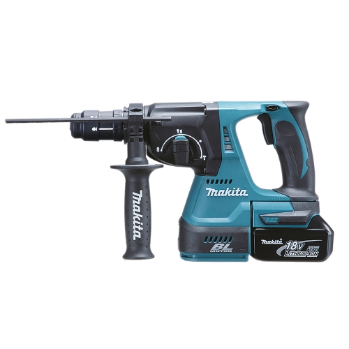 Makita Akku-Bohrhammer DHR243RTJW