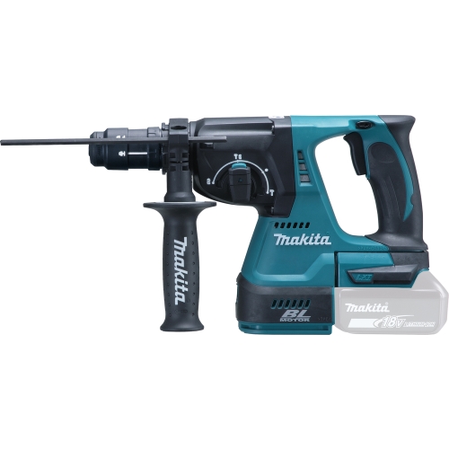 Makita Akku-Bohrhammer DHR243Z