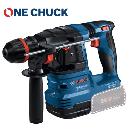 Bosch Akku-Bohrhammer GBH 18V-22