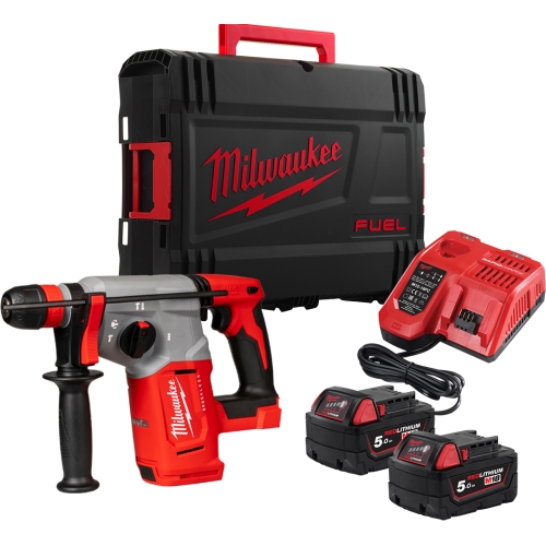 Milwaukee Akku-Kombihammer M18 BLHX-502X