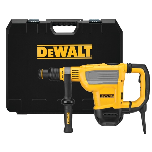 DeWalt Bohr- und Meißelhammer D25614K-QS