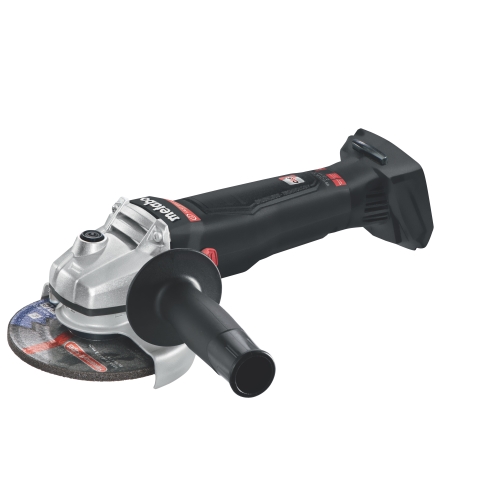 Metabo Akku-Winkelschleifer WB 18 LTX BL 125 Q SE (Black Edition)