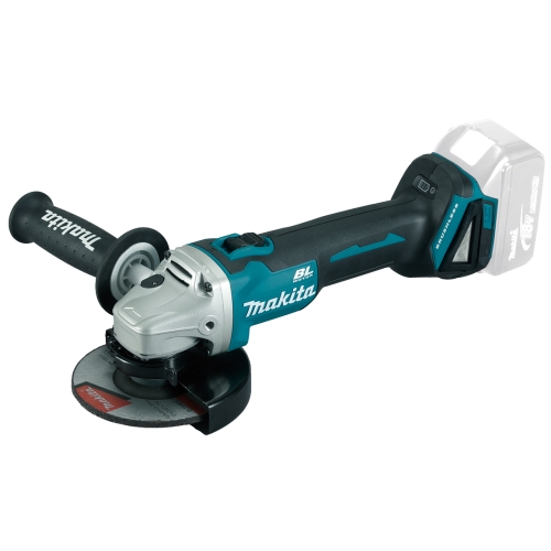 Makita Akku-Winkelschleifer DGA504ZX1