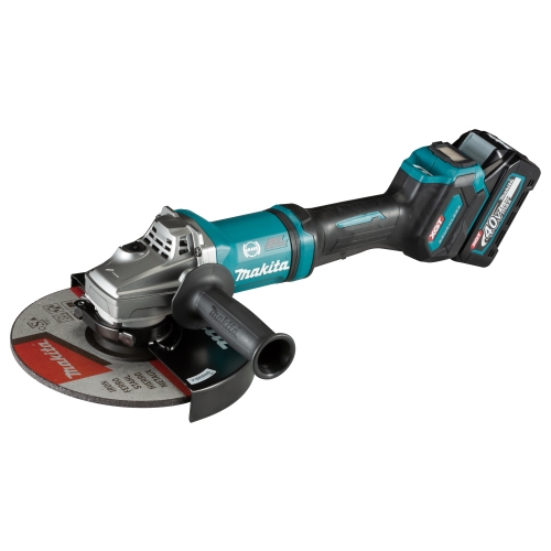 Makita Akku-Winkelschleifer GA038GX001