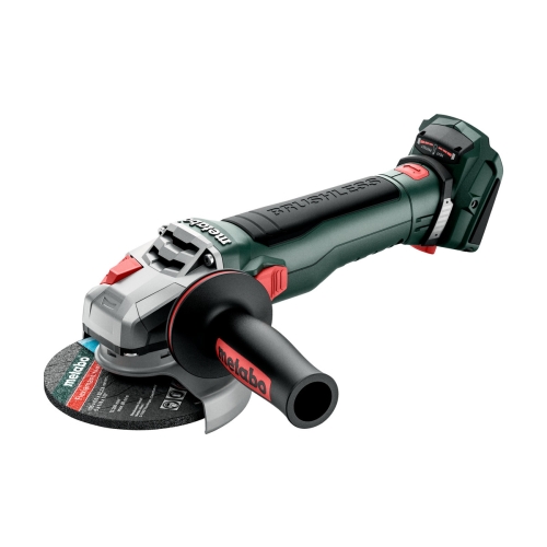 Metabo Akku-Winkelschleifer WB 18 LT BL 11-125 Quick