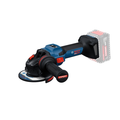 Bosch Akku-Winkelschleifer EXPERT EXWS18V-15S