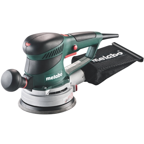 Metabo Exzenterschleifer SXE 450 Turbotec