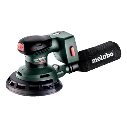 Makita Akku-Exzenterschleifer DBO180RTJ