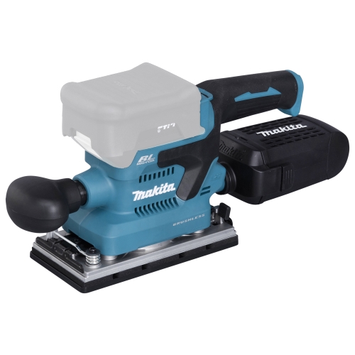 Makita Akku-Schwingschleifer DBO380Z