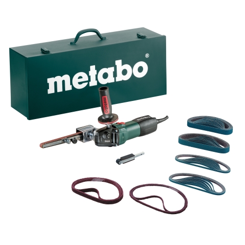 Metabo Bandfeile BFE 9-20 Set