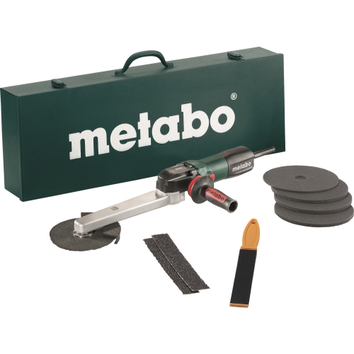 Metabo Kehlnahtschleifer KNSE 9-150 Set