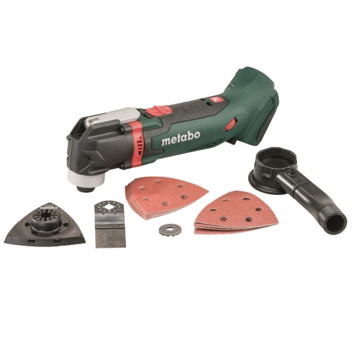 Metabo Akku-Multitool MT 18 LTX