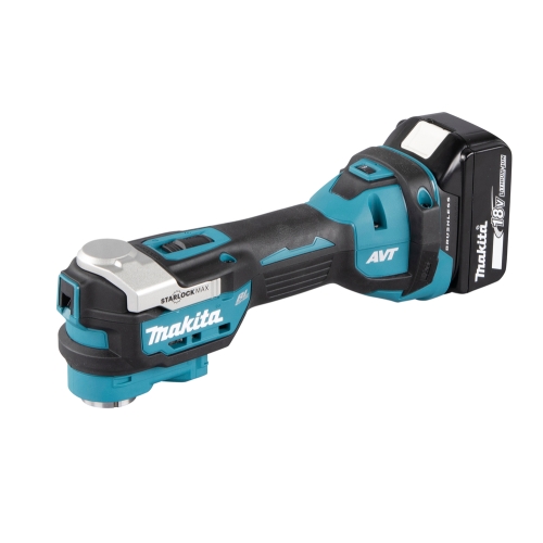 Makita Akku-Multi-Tool DTM52RTJX1