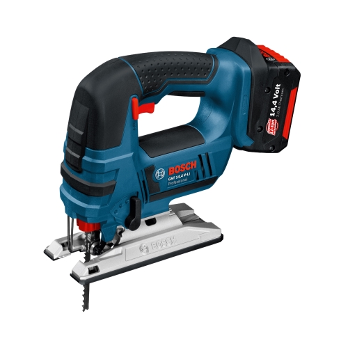 Bosch Akku-Stichsäge GST 14,4 V-Li - Set