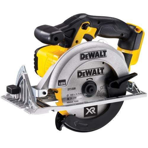 DeWalt Akku-Handkreissäge DCS391NT