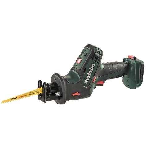 Metabo Akku-Säbelsäge SSE 18 LTX Compact