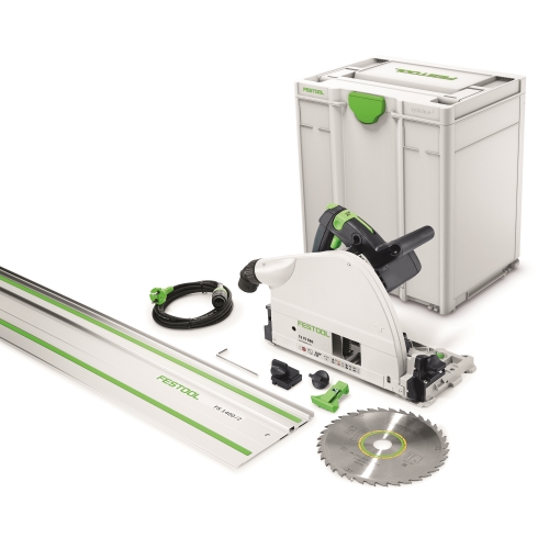 Festool Tauchsäge TS 75 EBQ-plus-FS