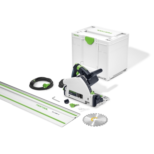 Festool Tauchsäge TS 55 FEBQ-plus-FS