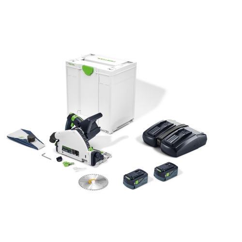 Festool Akku-Tauchsäge TSC 55 KEBI-Plus/XL