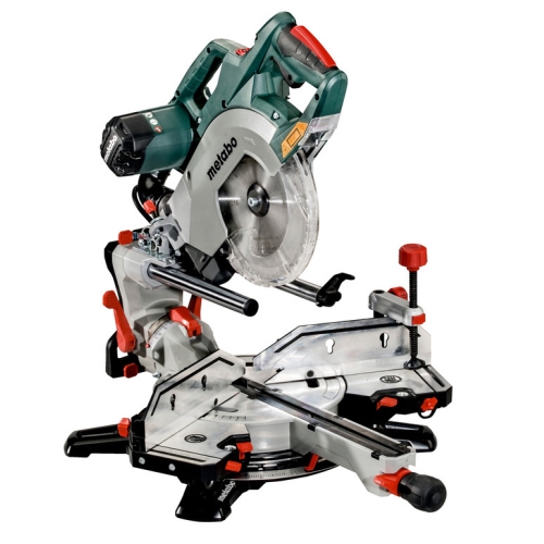 Metabo Kapp- und Gehrungssäge KGSV 72 Xact SYM + KSU 251 SET