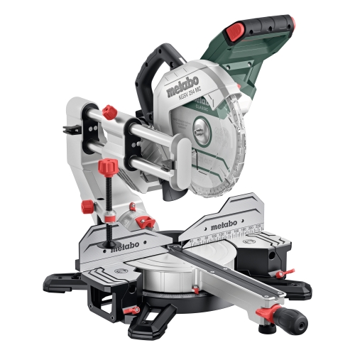 Metabo Kapp- und Gehrungssäge KGSV 254 MC