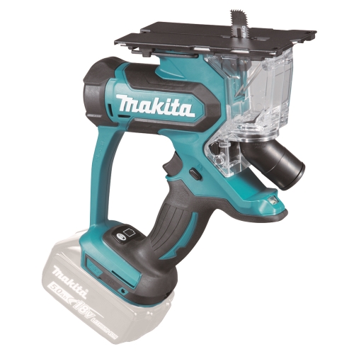 Makita Akku-Gipskartonsäge DSD180Z