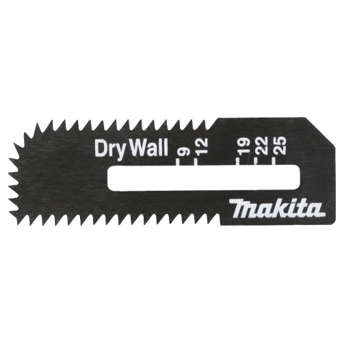 Makita Sägeblätter-Set Trockenbau/Gipskarton B-49703