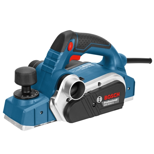 Bosch Hobel GHO 26-82 D Professional