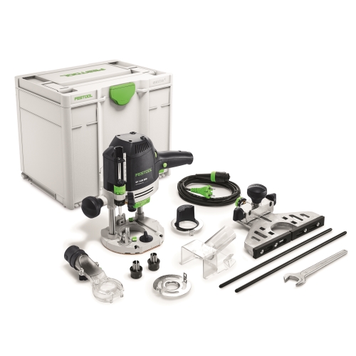 Festool Oberfräse OF 1400 EBQ-plus