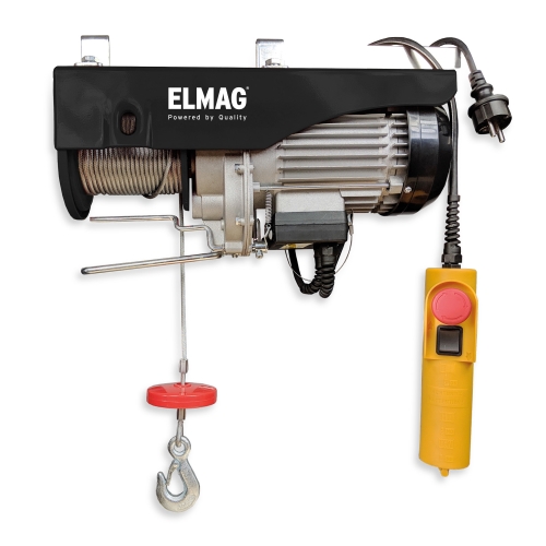 Elmag Elektroseilzug ESW