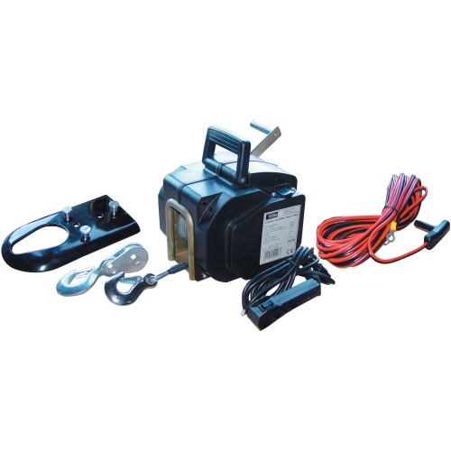 Güde Elektrowinde 1800/12 V