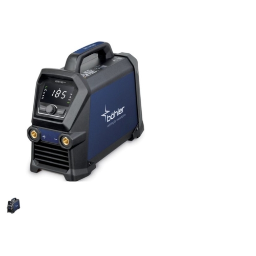 Böhler Elektroden-Schweißgerät Core 185