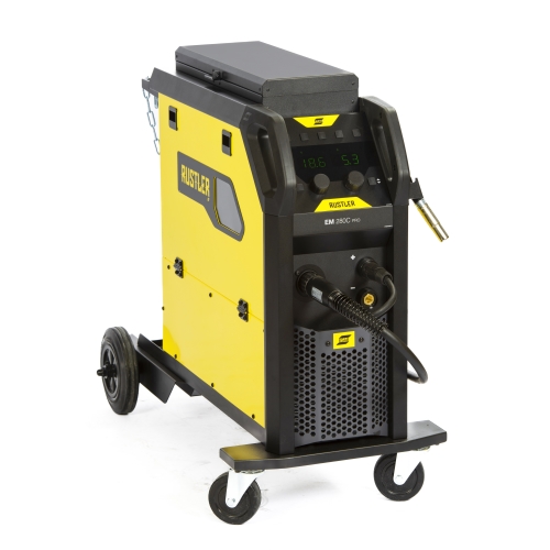 Esab Schweißmaschine Rustler EM 280 C Pro