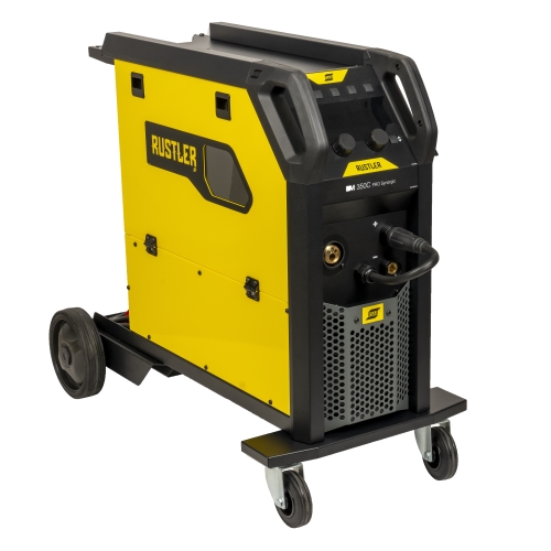 Esab Schweißmaschine Rustler EM 350C PRO Synergic