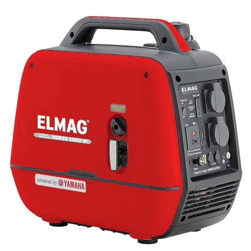 Elmag Inverter-Stromerzeuger SEBSS 2000WI