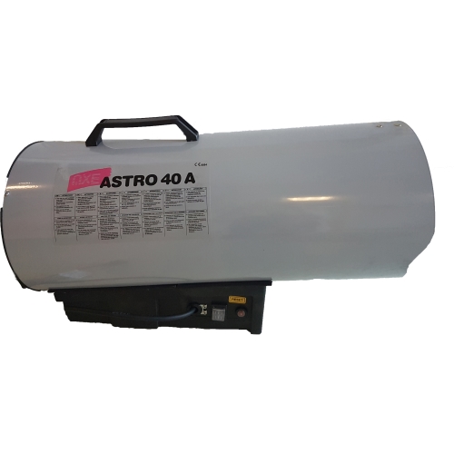 Gasheizer Munters Astro 40 A