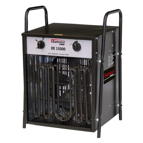 Elmag Elektro-Heizgerät EUROHEAT DE 15000