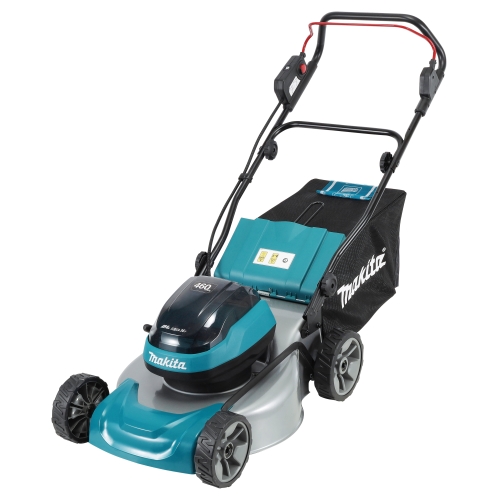 Makita Akku-Rasenmäher DLM466Z